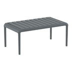 Paris Lounge Table — Dark Grey