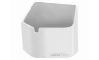Whiteboard Eraser Magnetic Soft Foam 115x60mm