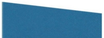 Velour Pinboard Wrapped 1200x1200mm Frameless Assorted Colour