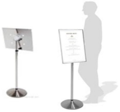 ‘3 in 1’ Sign Display Stand