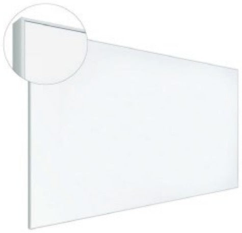 LX8 EDGE Porcelain MAX Whiteboard
