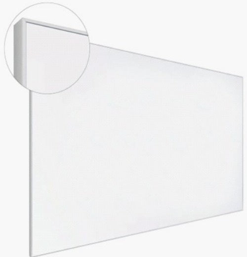 LX8 EDGE Projection Porcelain MAX Whiteboard