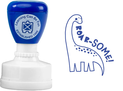 Roar-some Merit Stamp product image