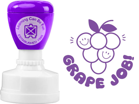 Grape Job Merit Stamp product image