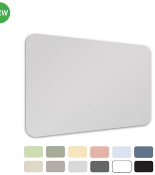 Smooth Matte Glassboard (SMG) Magnetic
