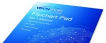 Flipchart Pads (Box of 2)