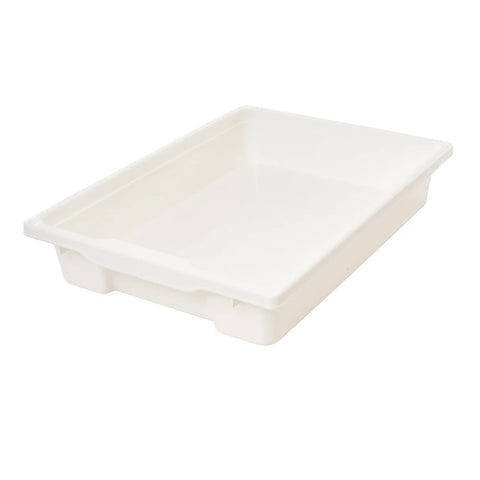 Small Tote Tray White product image