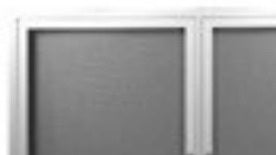 Benoticed Hinged Door Noticecase