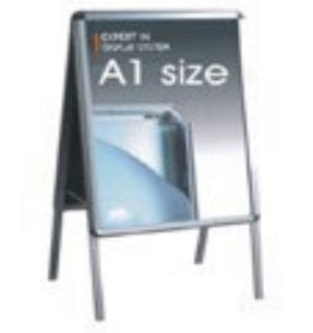 Snap A-Frame Poster Stand (A1)