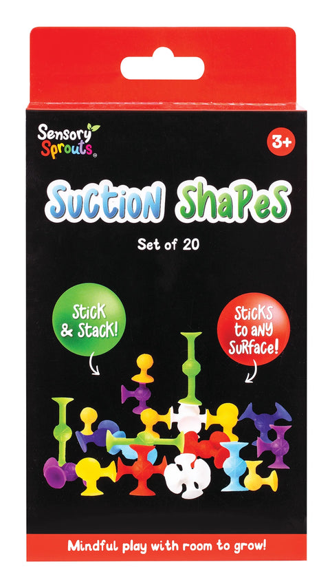 Suction Shapes 20pk product image