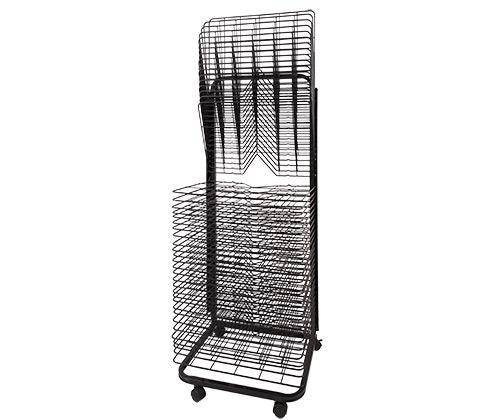 Art Rack 45 Shelves Spring Loaded product image