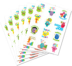 Giggle & Grow Motivational Stickers Pk72 product image
