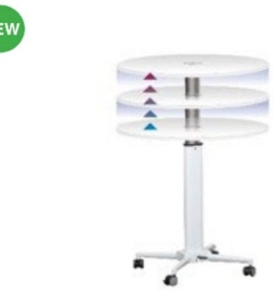 Breakroom Sit-Stand Table (800mm Top)