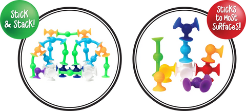 Suction Pieces Jar of 100 product image