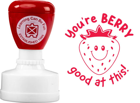 You're Berry Good At This Merit Stamp product image