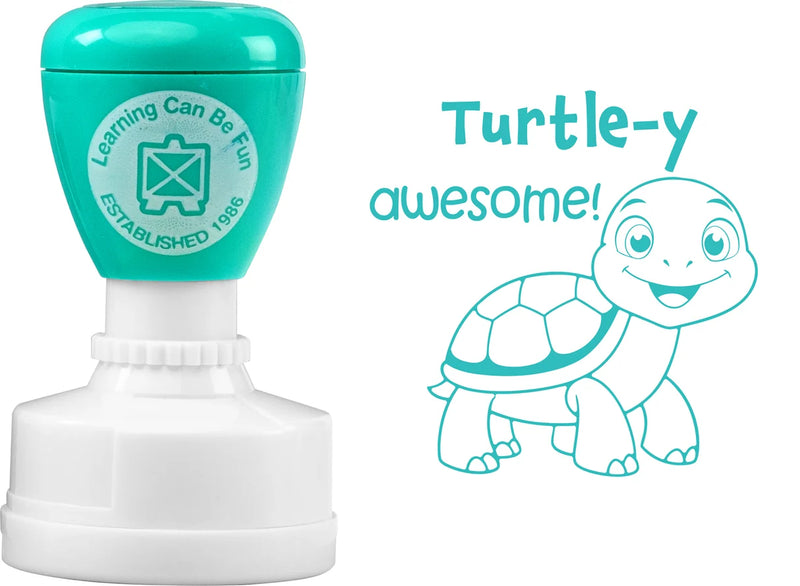 Turtle-y Awesome Merit Stamp product image