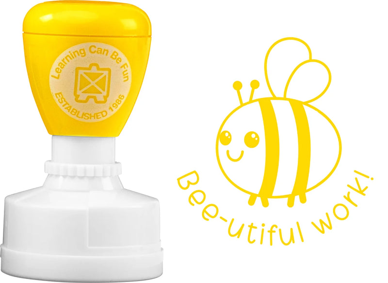 Bee-utiful Work Merit Stamp product image