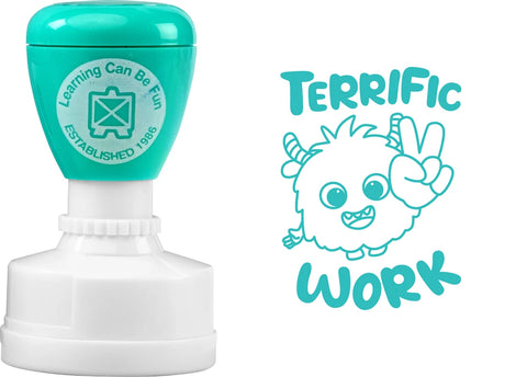 Giggle & Grow Terrific Work Merit Stamp product image
