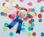 Giggle & Grow Rainbow Birthday Badge product image