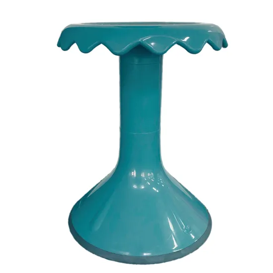 Wriggle Stool - Lake Green product image