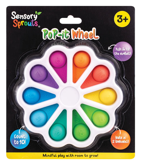 Pop-It Wheel product image