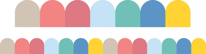 Growing Minds Scalloped Border (Pack of 12) product image