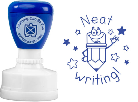 Neat Writing Merit Stamp product image