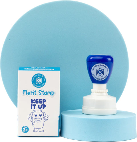 Giggle & Grow Keep It Up Merit Stamp product image