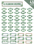 Eucalyptus Essentials Classrm Helpers B.Board product image