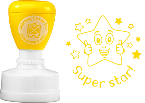 Super Star Merit Stamp product image