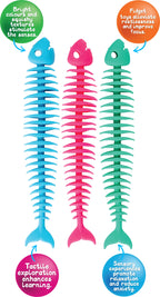 Fidget Fish 3pk product image