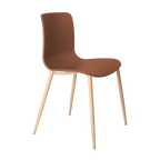 A4P 4 Leg Chair — No upholstery