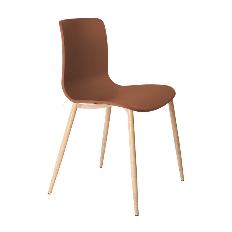 A4P 4 Leg Chair — No upholstery