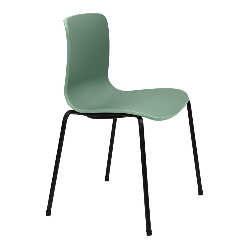 A4B 4 Leg Chair — No upholstery