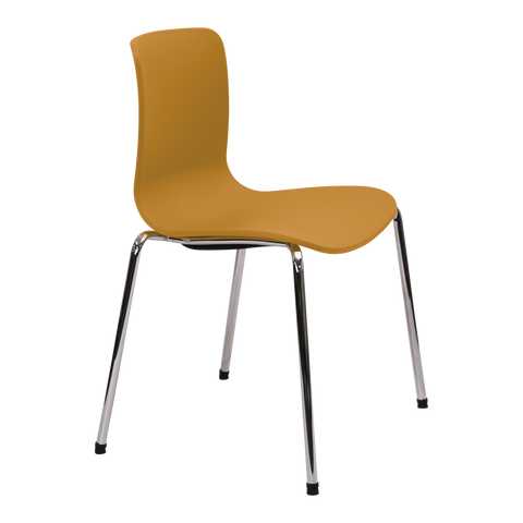 A4C 4 Leg Chair — No upholstery