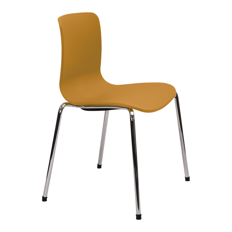 A4C 4 Leg Chair — No upholstery