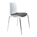 A4C 4 Leg Chair — Seat pad (house fabric)