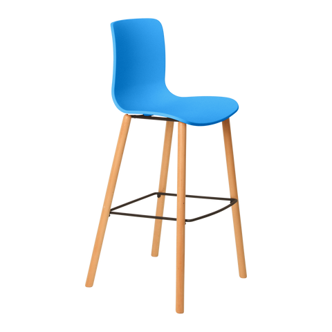 A7B High 4 Leg Stool