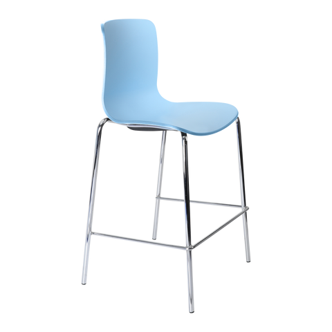 AFC Low 4 Leg Stool