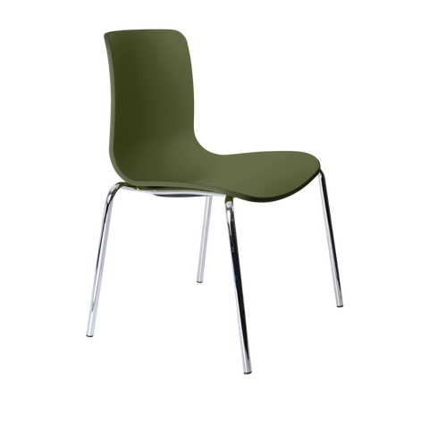 Education 4 Leg Chair