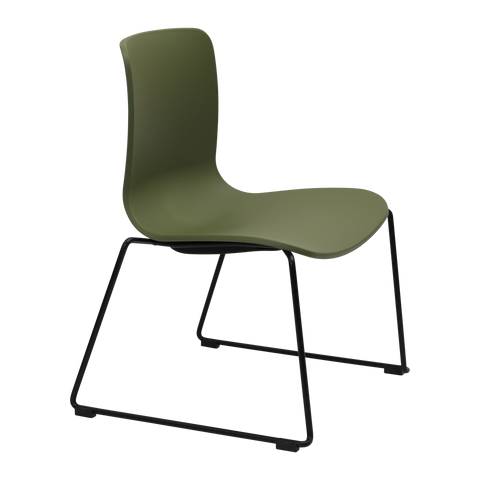 Education Sled Chair
