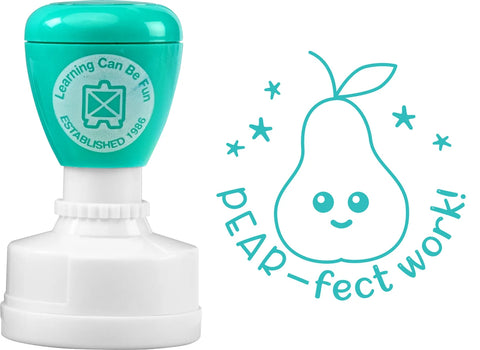 Pear-fect Work Merit Stamp product image