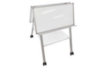 Big Book Easel (Mobile Porcelain), front view