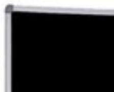 Blackboard Porcelain, front view
