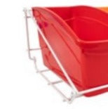 Book Tub Frame, front view