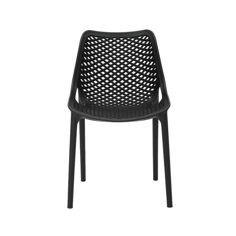 Cast Outdoor Visitor Chair