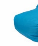 Cloud Chair, front view