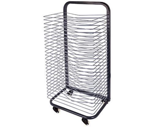 Drying Rack Mobile 25 shelf product image