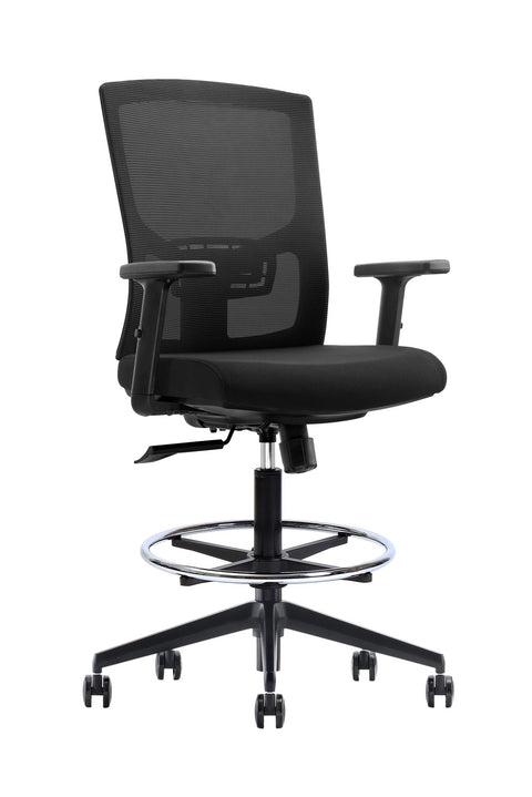 VX1 Draughting Chair, product view