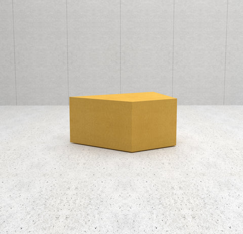 Wedge Bench Left product image